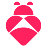 Love Hurts Bug Logo